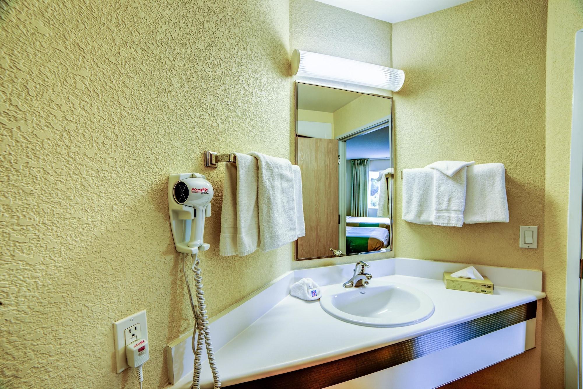 Motel 6-Huntsville, On エクステリア 写真