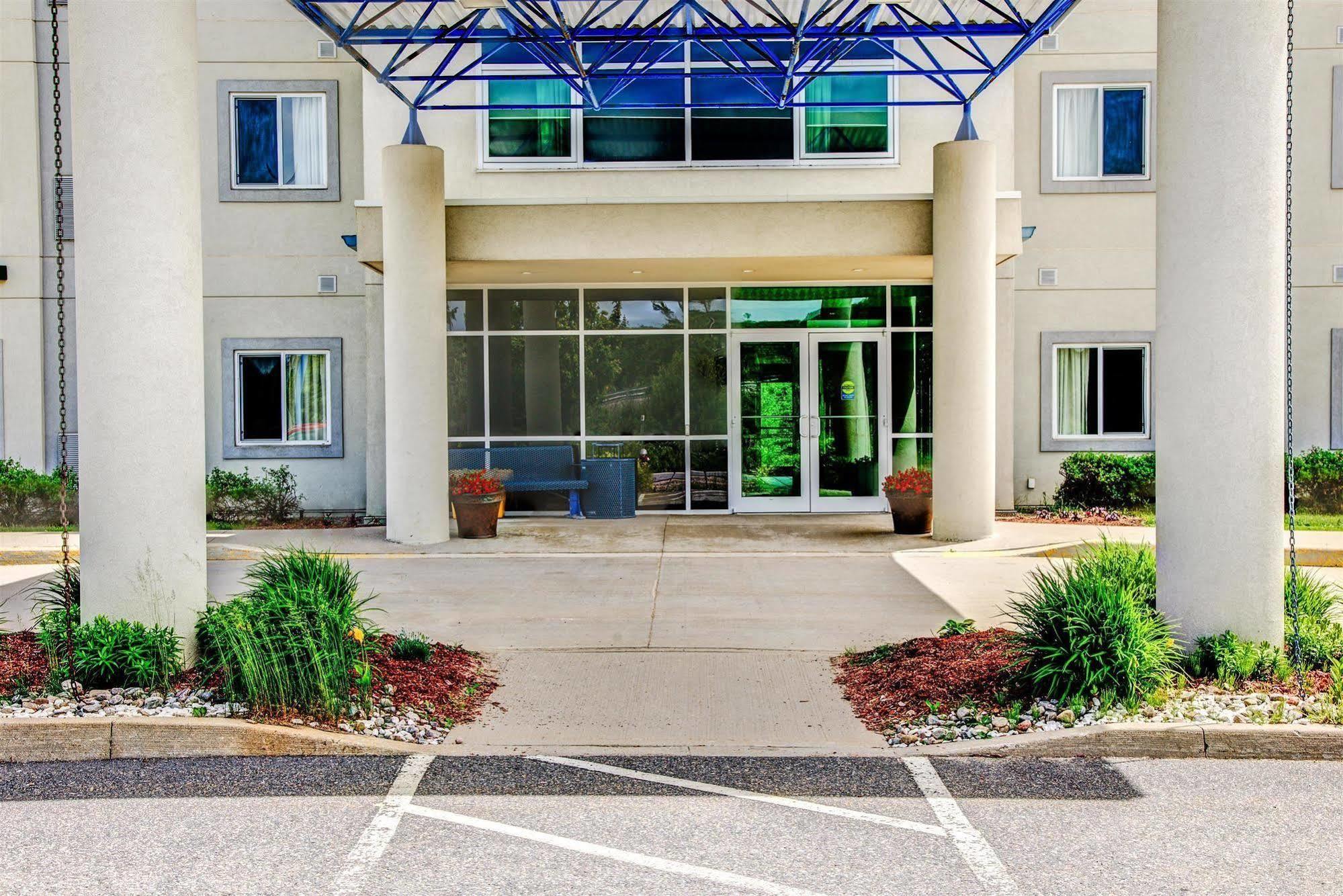 Motel 6-Huntsville, On エクステリア 写真