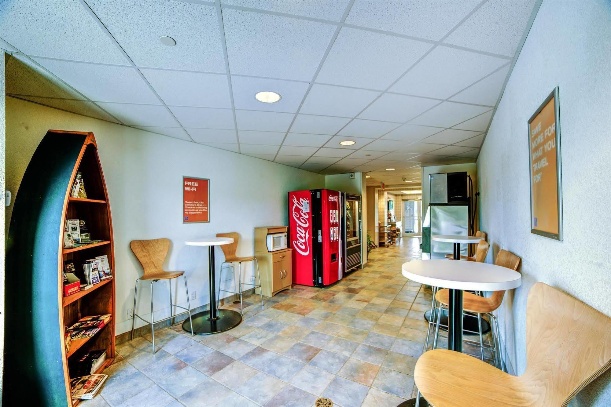 Motel 6-Huntsville, On エクステリア 写真