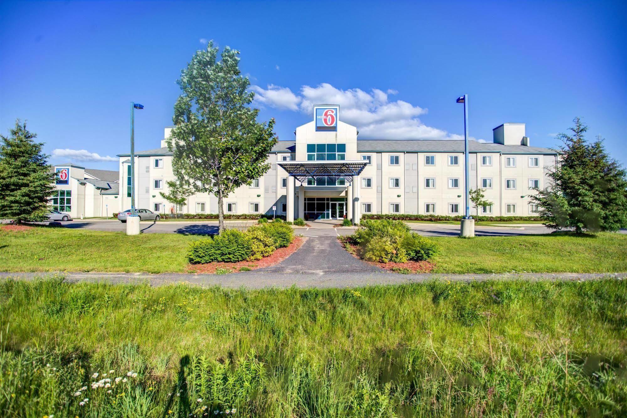 Motel 6-Huntsville, On エクステリア 写真