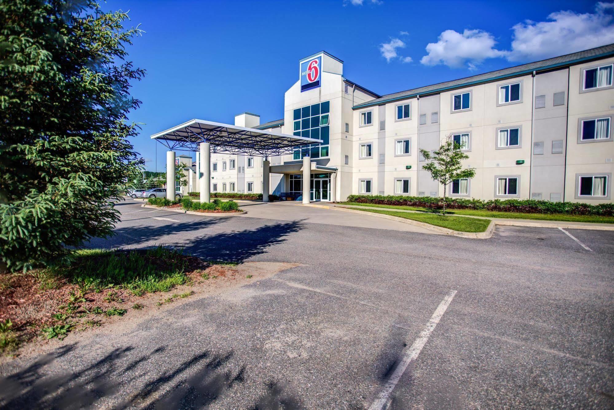 Motel 6-Huntsville, On エクステリア 写真