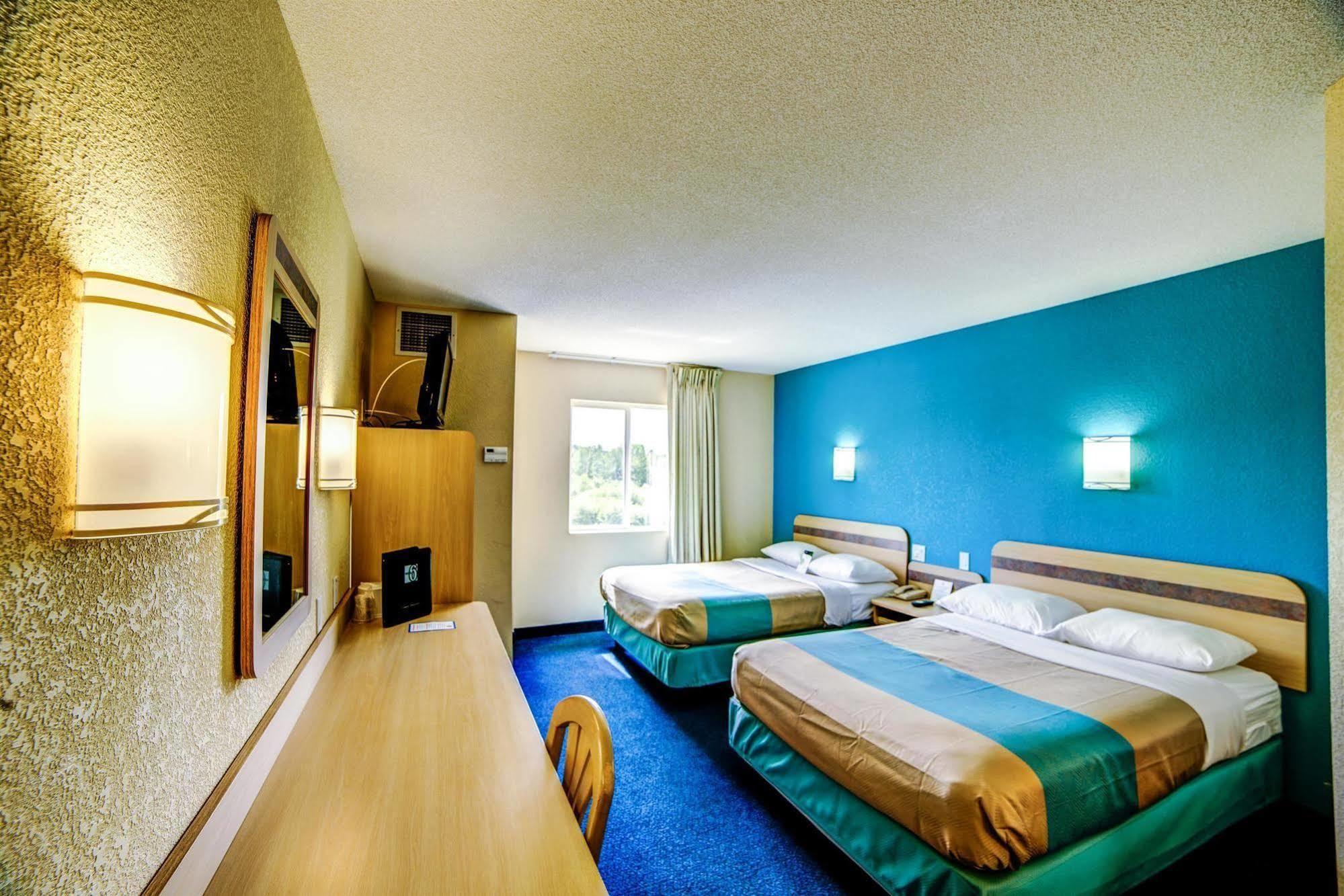 Motel 6-Huntsville, On エクステリア 写真