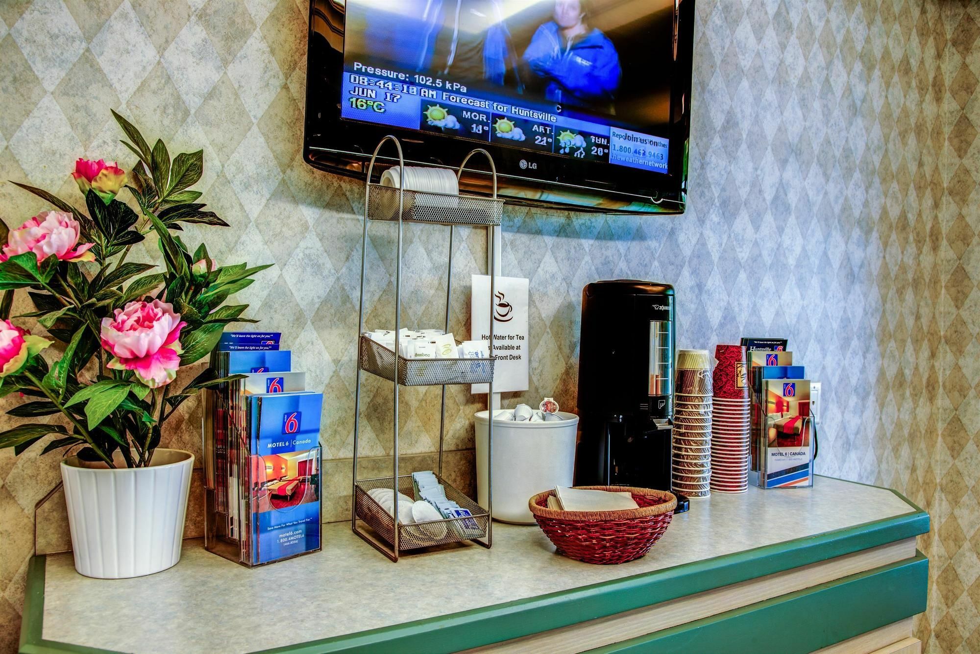 Motel 6-Huntsville, On エクステリア 写真